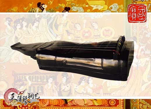 十弦琴，曾侯乙十弦琴，古代樂器