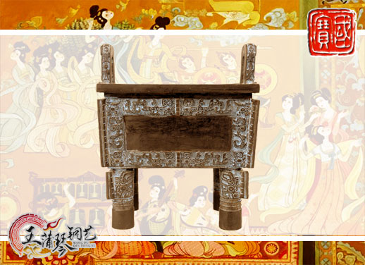 銅鼎，插香鼎，小銅鼎，菩薩用鼎